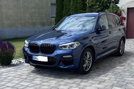 BMW X3 109.400 km 33.500 € Darmstadt 64291