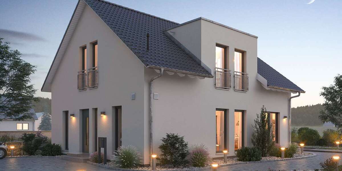 Einfamilienhaus Mörfelden-Walldorf Walldorf - 7 Zimmer, 185 m&sup2;, 738.000&euro; | Angebot:27020476