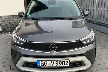 Opel Crossland (X) 57.000 km 14.490 &euro; Alsbach-Hähnlein 64665