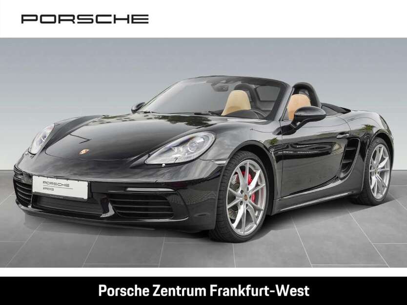 Porsche Boxster 39.450 km 72.880 € Frankfurt am Main 65936