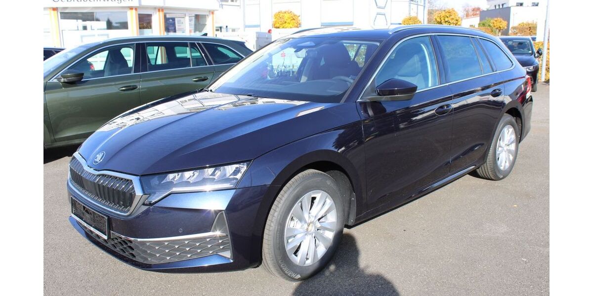 Skoda Octavia 1.050 km 33.690 € Heppenheim 64646