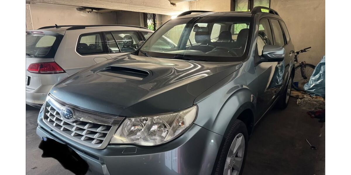 Subaru Forester 300.000 km 2.300 &euro; Frankfurt am Main 65933