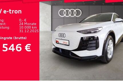 Audi Q6 e-tron 7.164 km 51.860 &euro; Frankfurt am Main 60314