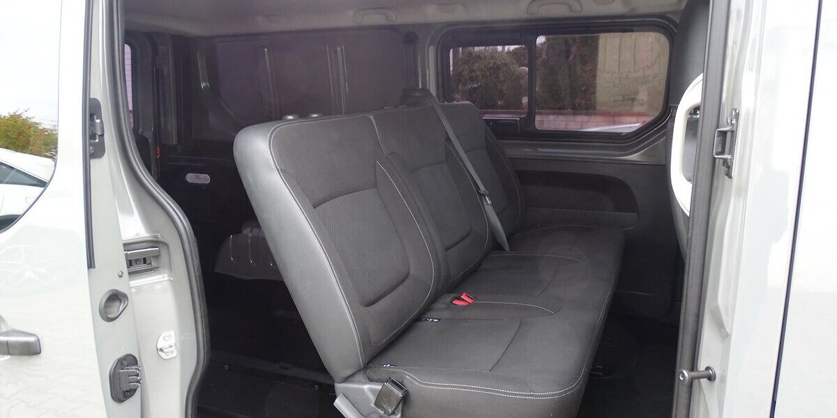 Nissan NV300 L2H1 2,9t COMFORT 127.943 km 18.890 &euro; Rodgau 63110