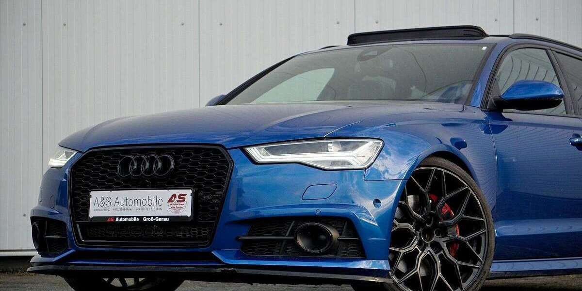 Audi A6 134.000 km 32.490 &euro; Groß-Gerau 64521