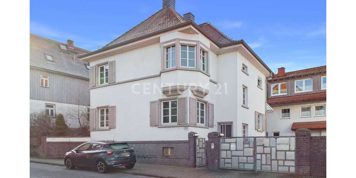 Einfamilienhaus Ober-Ramstadt Ramstadt - 7 Zimmer, 175 m&sup2;, 450.000&euro; | Angebot:26019101