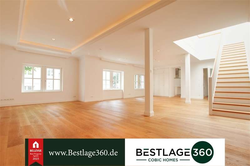 Haus zum Mieten in Frankfurt 6.000 € 260 m²
