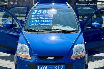 Chevrolet Matiz