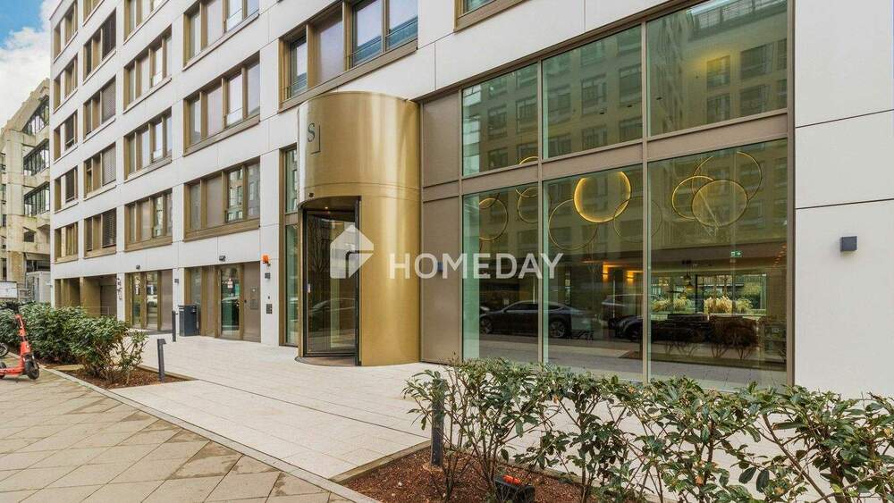 Etagenwohnung Frankfurt am Main Gallus - 3 Zimmer, 75 m&sup2;, 697.000&euro; | Angebot:25604469