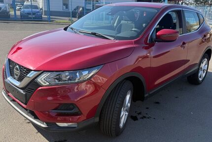 Nissan Qashqai 110.000 km 16.700 &euro; Raunheim 65479
