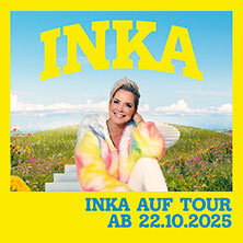 Inka Bause - Jubiläums-Tour 2025 Frankfurt (Oder)