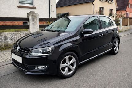 VW Polo 193.950 km 2.490 &euro; Lorsch 64653