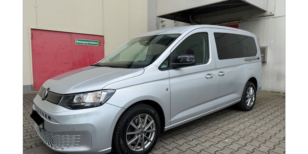 VW Caddy Maxi 160.000 km 18.990 &euro; Frankfurt am Main 65933