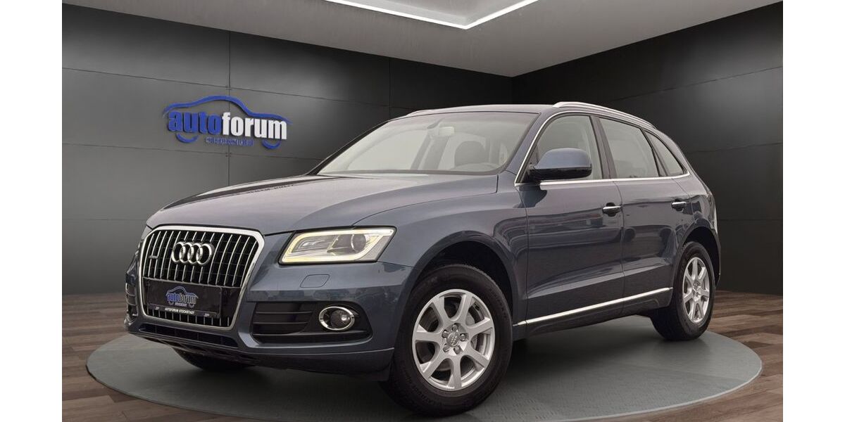 Audi Q5 82.900 km 23.490 &euro; Stockstadt am Rhein 64589