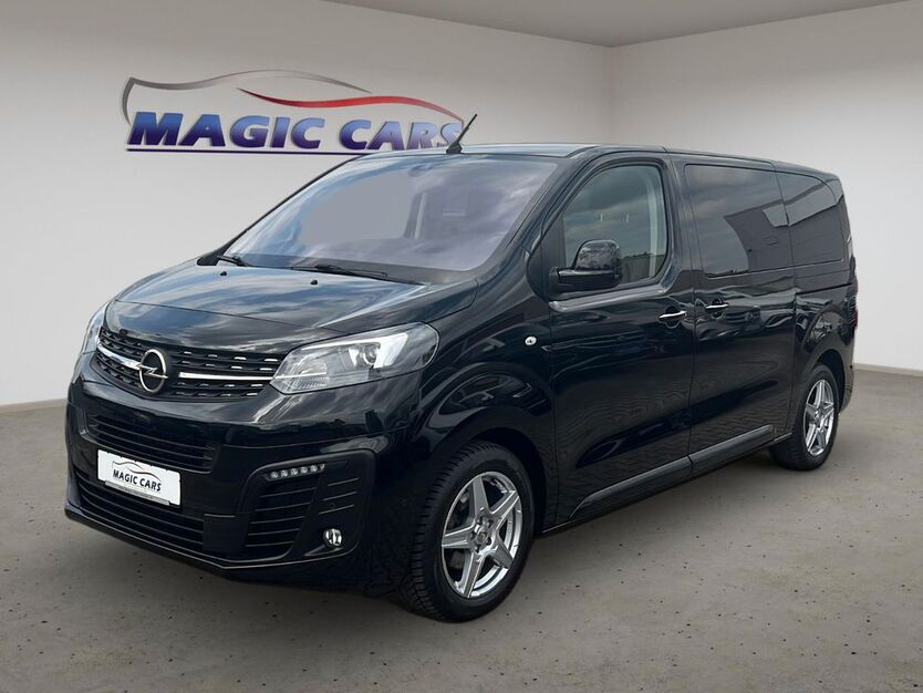 Opel Zafira Life 48.000 km 37.900 € Worms 67547