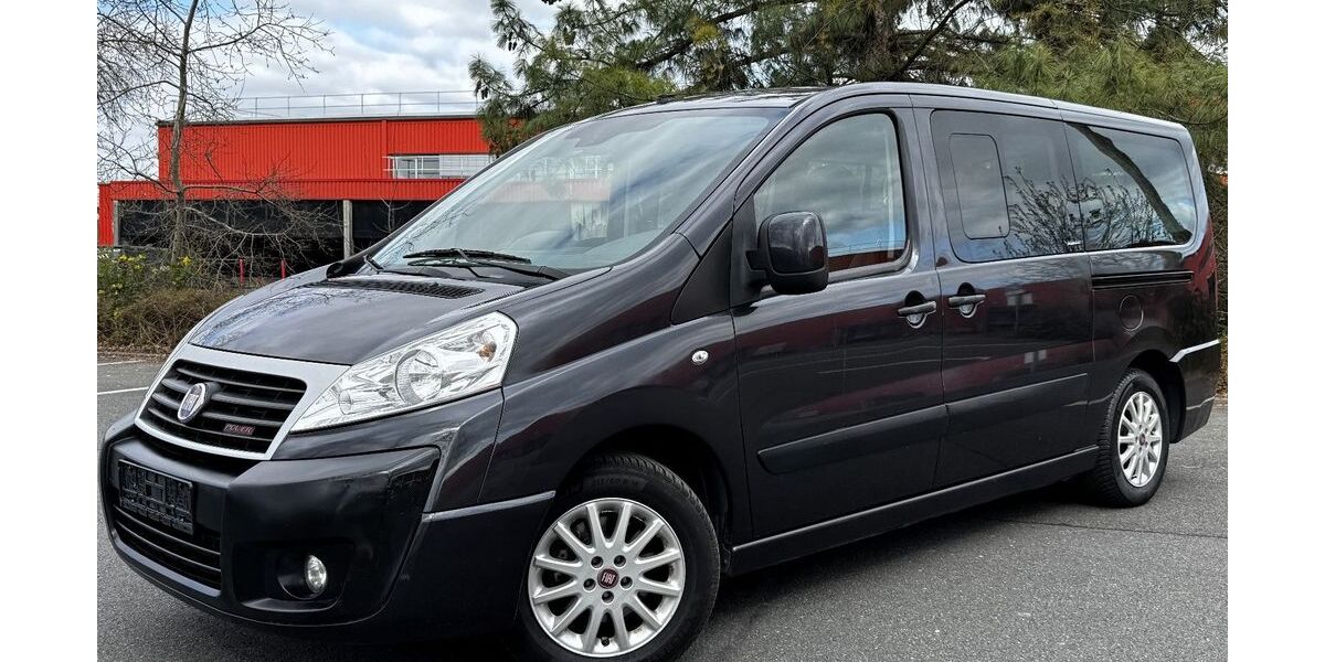 Fiat Scudo 197.200 km 11.900 &euro; Dietzenbach 63128