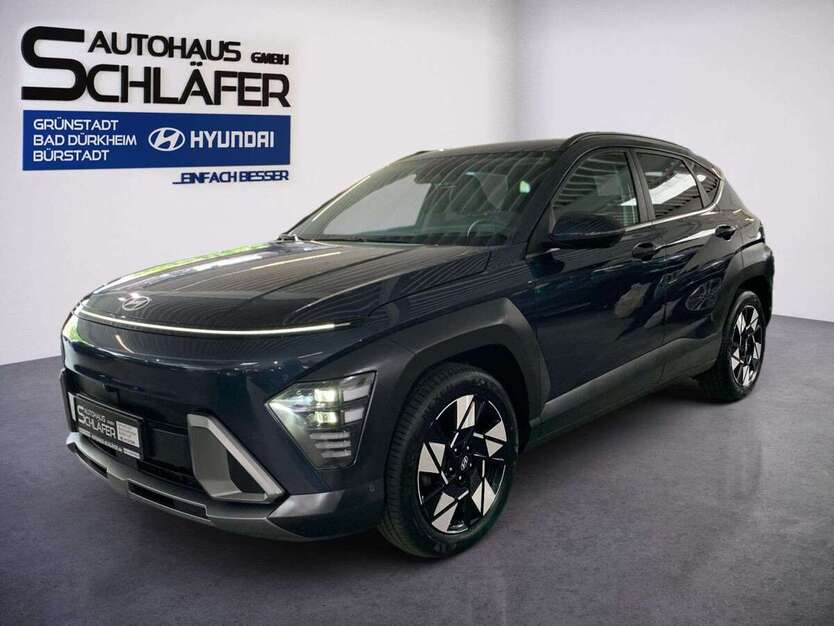 Hyundai KONA 37.562 km 27.480 € Bürstadt 68642