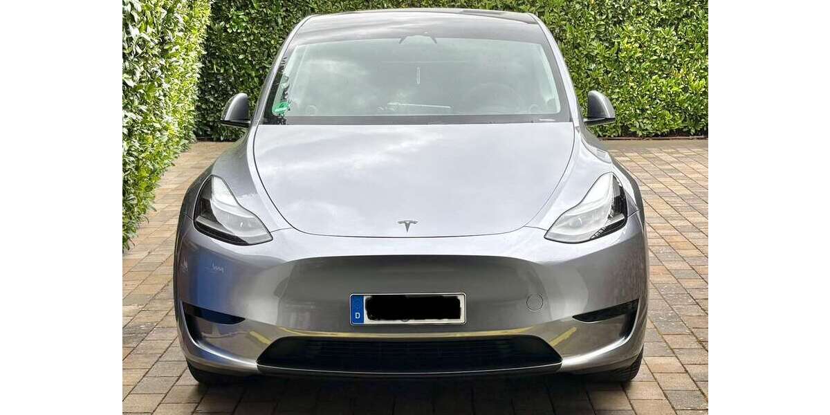 Tesla Model Y 12.500 km 38.500 &euro; Riedstadt 64560