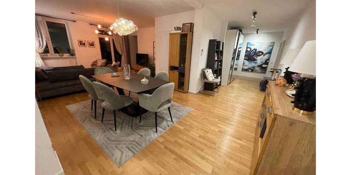 Etagenwohnung Frankfurt am Main Nordend Ost - 4 Zimmer, 130 m&sup2;, 3.000&euro; | Angebot:24581872
