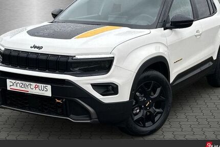 Jeep Avenger 4.970 km 34.470 &euro; Darmstadt 64285