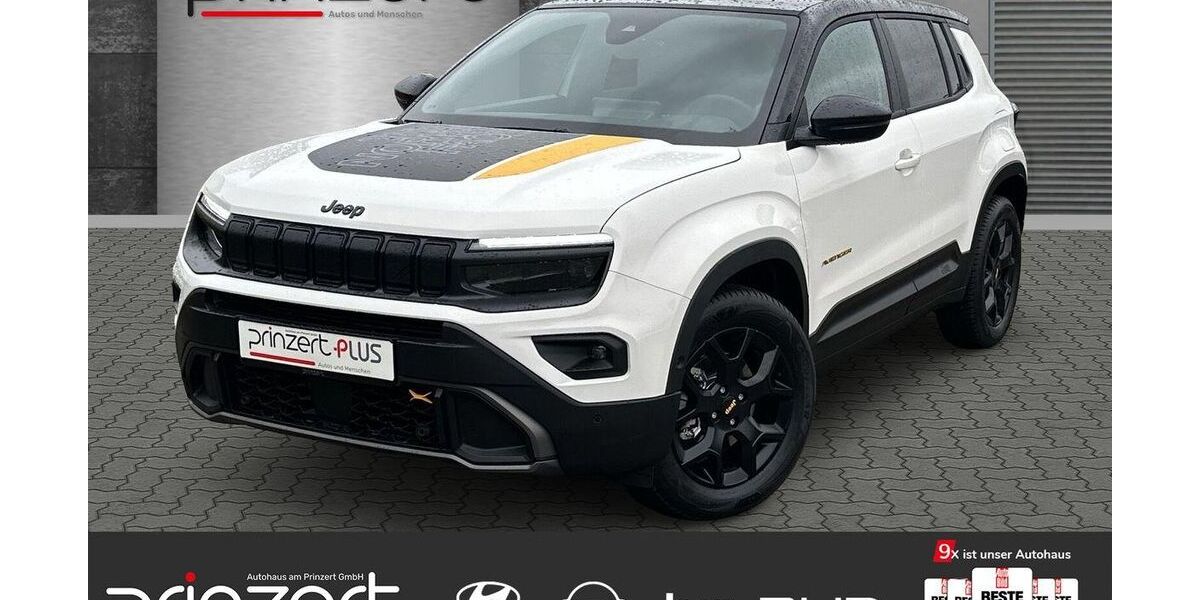 Jeep Avenger 4.970 km 34.470 &euro; Darmstadt 64285