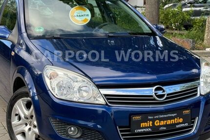 Opel Astra 123.000 km 4.490 € Worms 67547