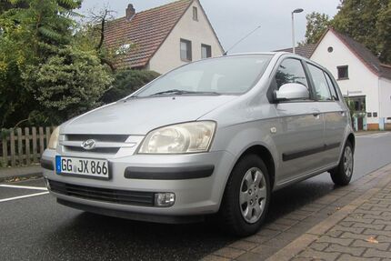 Hyundai Getz 97.486 km 1.800 &euro; Rüsselsheim 65428