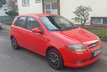 Daewoo Kalos 160.000 km 1.250 &euro; Frankfurt (Main) 60388