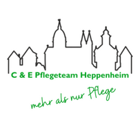 Pflegefachkraft (m/w/d) – Dein neuer Arbeitsplatz in einem Team, auf das Du zählen kannst! C&E Pflegeteam Heppenheim GmbH Heppenheim (Bergstraße) 64646
