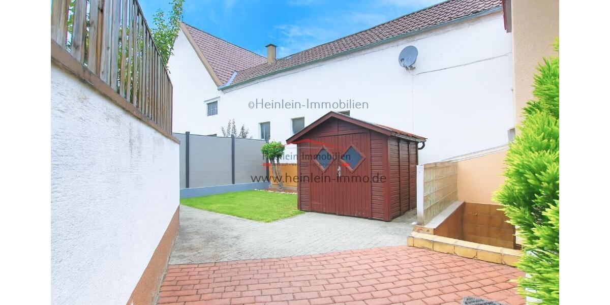 EFH - Solarthermie 3 ZKBB- G-WC - kl.Garten - Wintergarten - unterkellert - Pfützenstr. Griesheim - Einfamilienhaus Griesheim | Angebot:26882920
