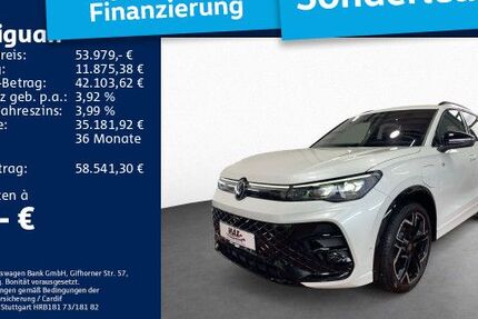 VW Tiguan 7.950 km 53.979 &euro; Heusenstamm 63150