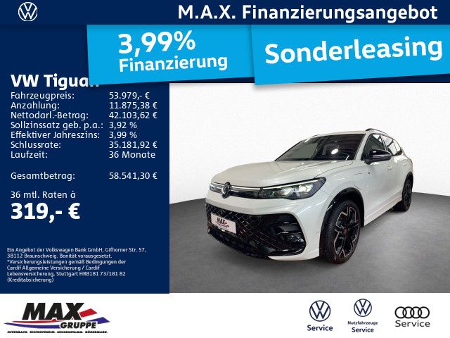 VW Tiguan 7.950 km 53.979 &euro; Heusenstamm 63150