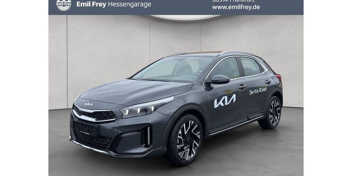 Kia XCeed 5.900 km 27.690 &euro; Frankfurt am Main 60386