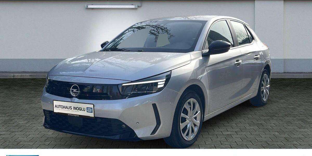 Opel Corsa 17.311 km 15.980 &euro; Rüsselsheim 65428
