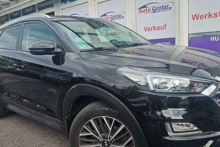 Hyundai TUCSON 46.000 km 18.999 &euro; Frankfurt 60388