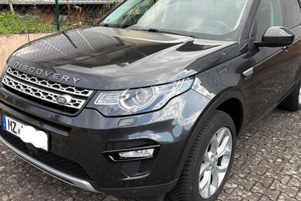 Land Rover Discovery Sport 120.000 km 14.900 &euro; Nackenheim bei Mainz 55299