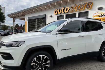 Jeep Compass 10.000 km 24.900 € Großostheim 63762