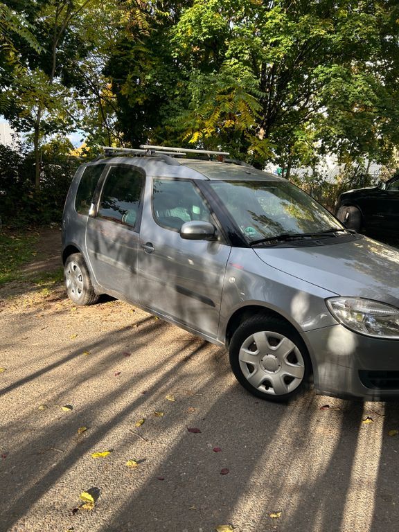 Skoda Roomster 193.000 km 1.950 € Weiterstadt 64331