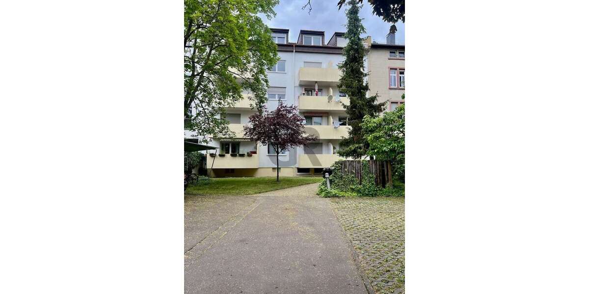 Etagenwohnung Darmstadt Darmstadt-Nord - 3.5 Zimmer, 75 m&sup2;, 320.000&euro; | Angebot:26869647