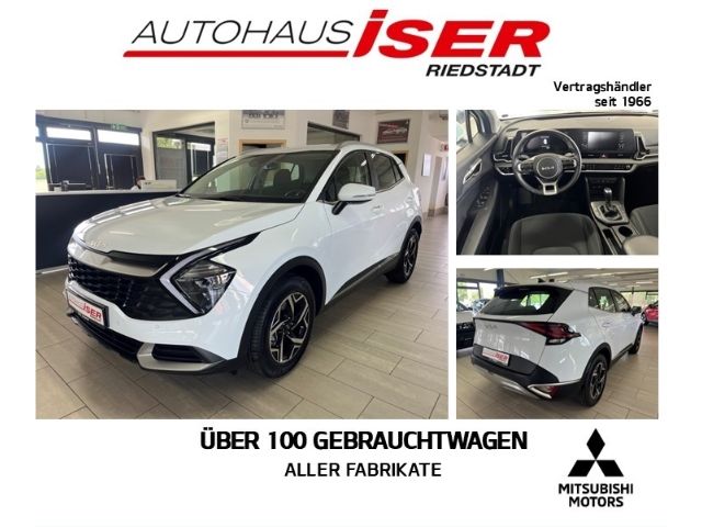 Kia Sportage 11.234 km 22.490 &euro; Riedstadt-Wolfskehlen 64560