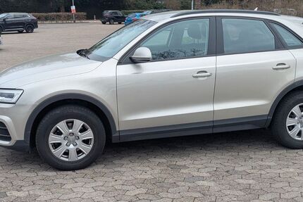 Audi Q3 56.000 km 18.700 &euro; Darmstadt 64285