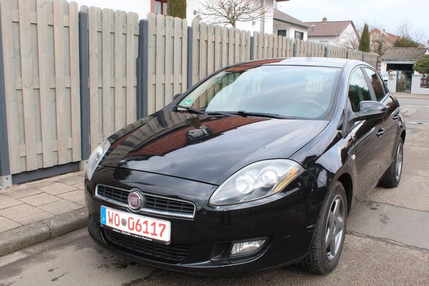 Fiat Bravo 175.000 km 1.000 € Worms-Pfeddersheim 67551