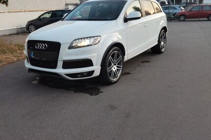 Audi Q7 186.100 km 21.990 &euro; Bensheim 64625