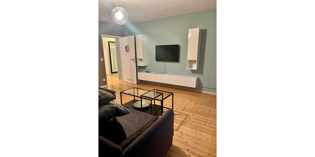 2 Zimmer Wohnung retro Modern Bornheim 60385 57m2 2 zimmer