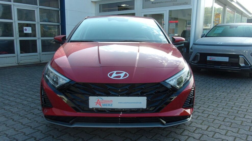 Hyundai i20 4.925 km 22.550 € Mühltal 64367