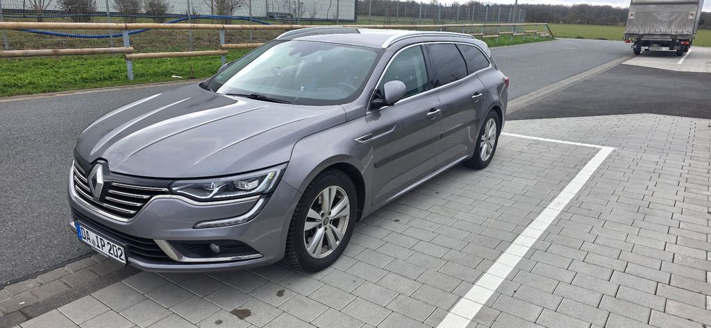 Renault Talisman 132.000 km 15.990 &euro; Darmstadt 64289
