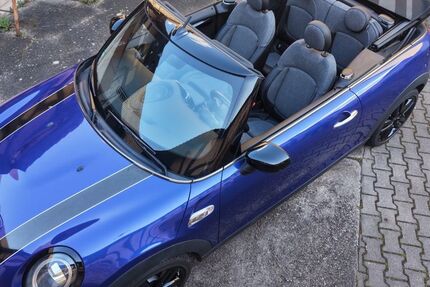 Mini Cooper S Cabrio 43.000 km 22.999 &euro; Hochheim 65239