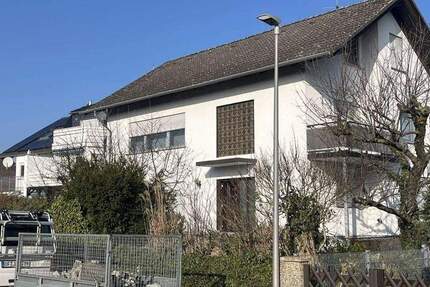 80ger EFH _ 2-4 Wohneinheiten möglich 1 zimmer