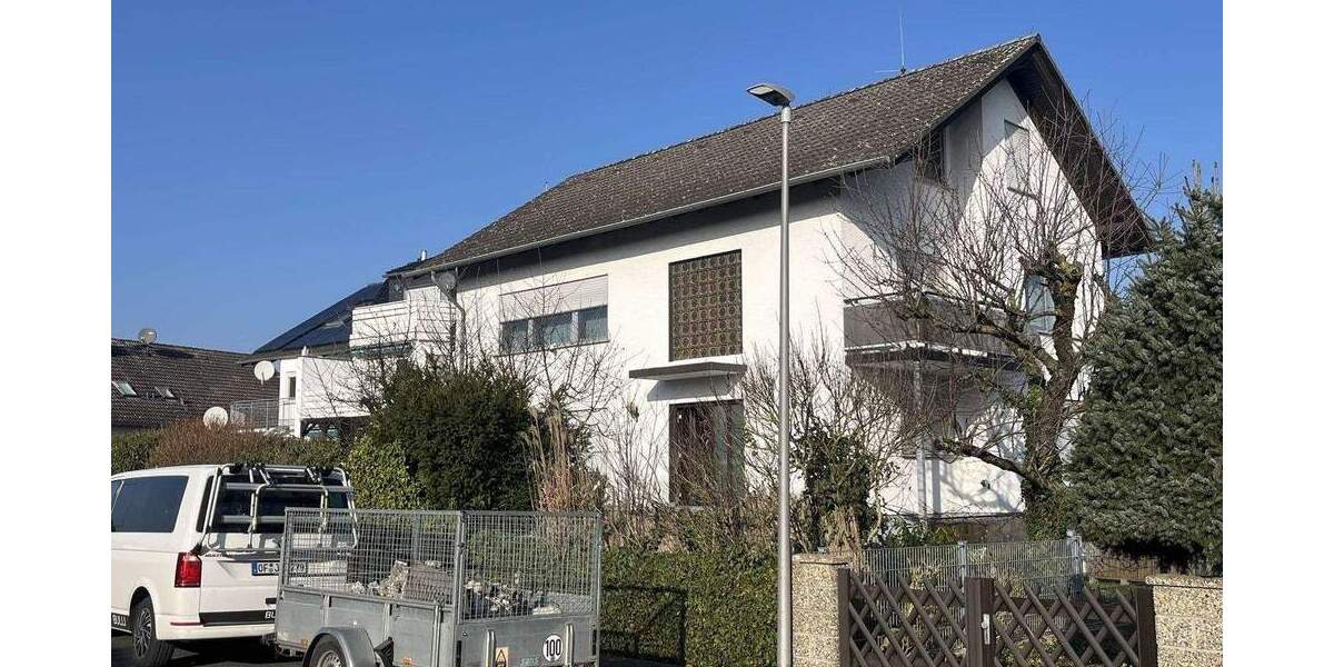 80ger EFH _ 2-4 Wohneinheiten möglich 1 zimmer