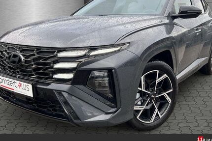 Hyundai TUCSON 4.970 km 42.470 &euro; Darmstadt 64285